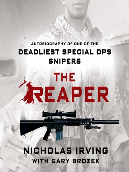 Title details for The Reaper by Nicholas Irving - Available